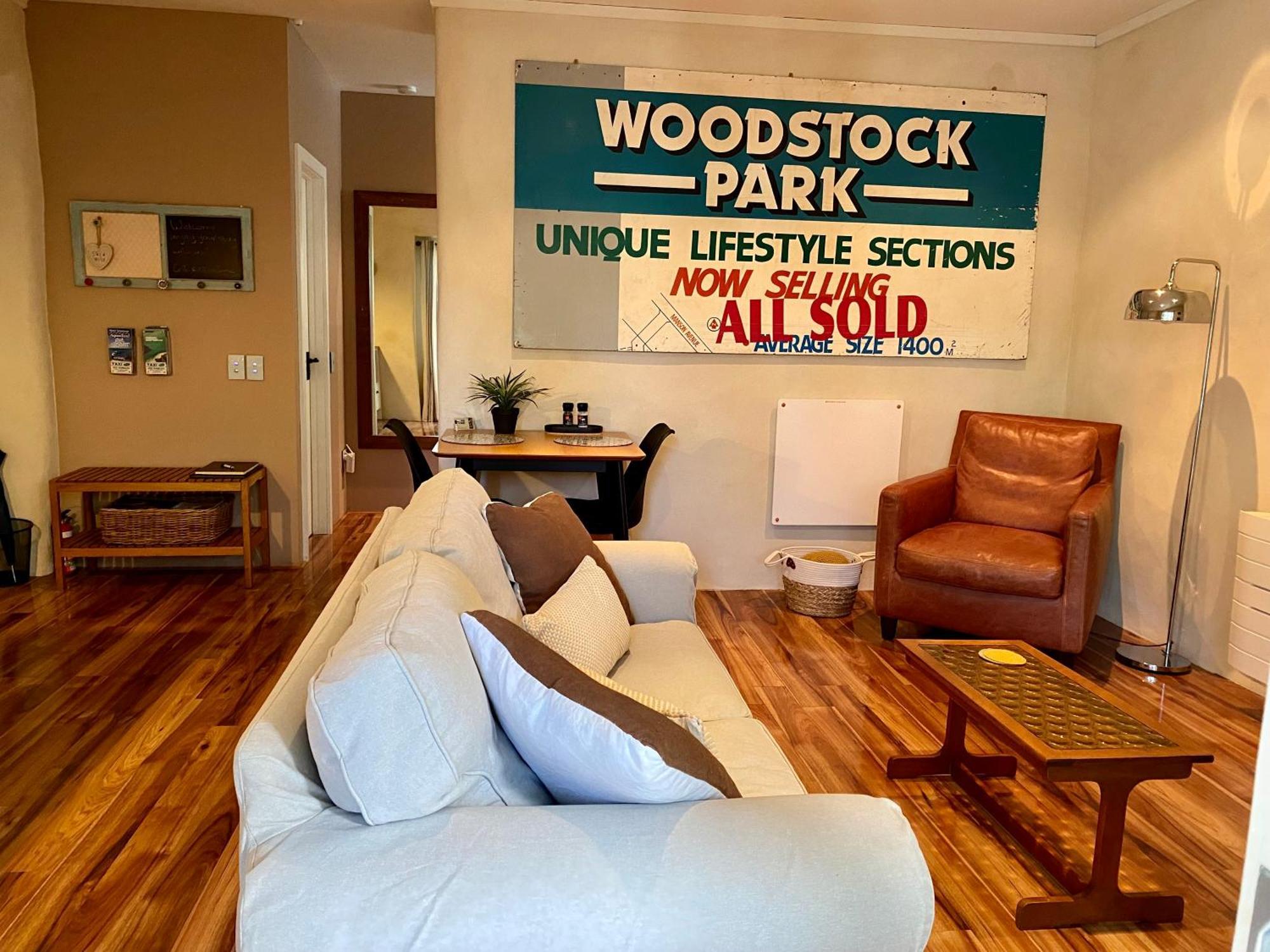 Woodstock Suite Nelson Eksteriør billede